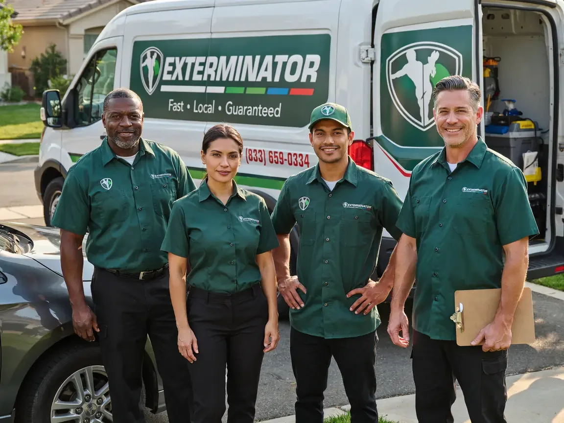 Pest Control company in Morristown, NY